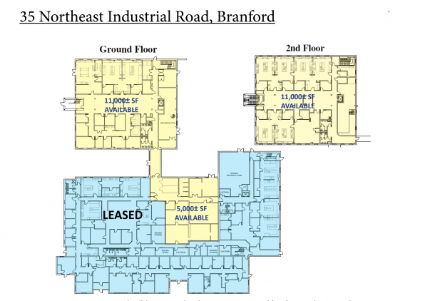 35 Northeast Industrial Road, Branford, CT 06405
