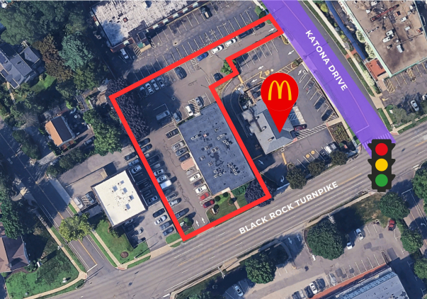1817 Black Rock Turnpike, Fairfield, CT 06825